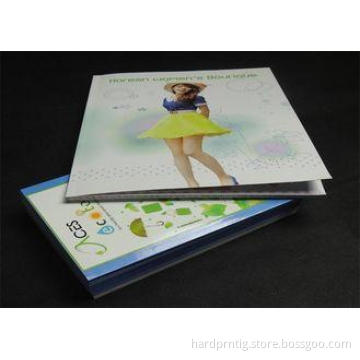 Saddle Stitching Catalogue Printing Service For Company , 4